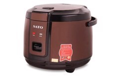 Nồi cơm điện Sato 18F052 1.8L.