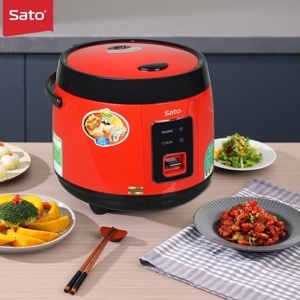 Nồi cơm điện Sato 18F061 1.8L