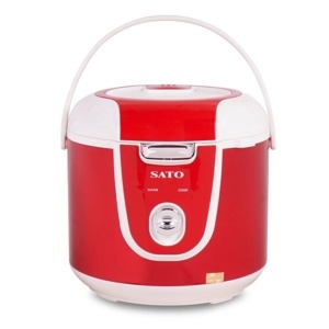 Nồi cơm điện Sato 18Q024 1.8L