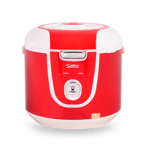 Nồi cơm điện Sato 18Q024 1.8L