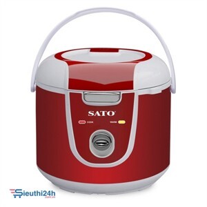 Nồi cơm điện Sato 18Q029 1.8L