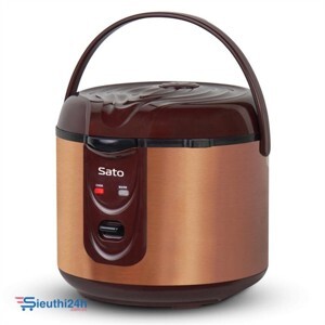 Nồi cơm điện Sato 18Q039 1.8L