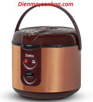 Nồi cơm điện Sato 18Q039 1.8L