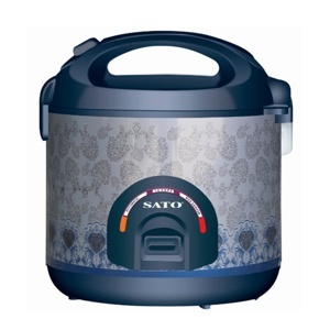Nồi cơm điện Sato 22F012 2.2 Lít