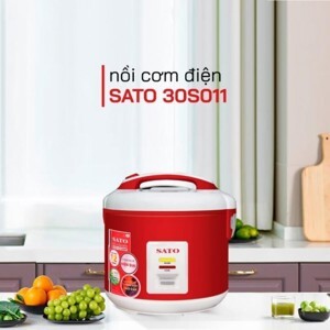 Nồi cơm điện Sato 30S011 - 3L