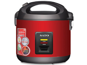 Nồi cơm điện Sato 30S031 3.0L