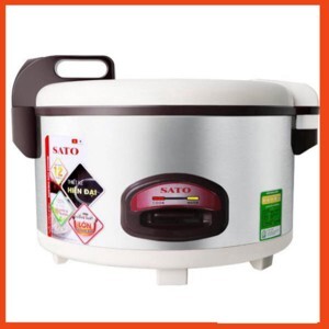 Nồi cơm điện Sato 46C011 - 4.6 lít