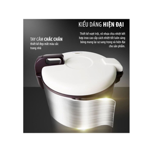 Nồi cơm điện Sato 46C017 4.6L