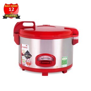 Nồi cơm điện Sato 56C012 5.6L