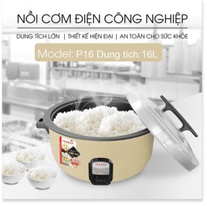 Nồi cơm điện Sato P16