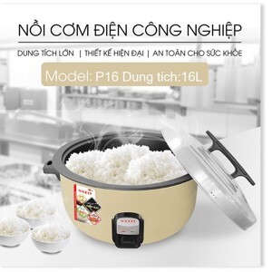 Nồi cơm điện Sato P16