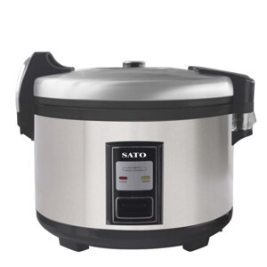 Nồi cơm điện Sato S100-100E - 10L