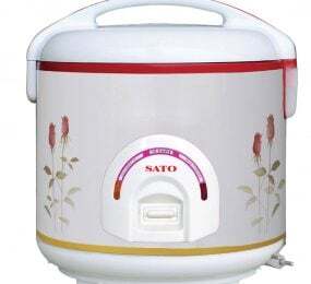 Nồi cơm điện Sato S18-82A - 1.8L