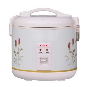 Nồi cơm điện Sato S18-85A 1.8L