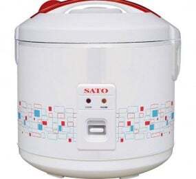 Nồi cơm điện Sato S18-86G - 1.8L