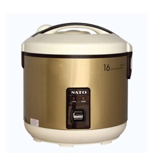 Nồi cơm điện Sato S30-30A dung tích 3L