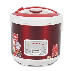 Nồi cơm điện Sato S30-30C 3 lít