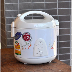 Nồi cơm điện Sharp KS-11ET - 1 lít