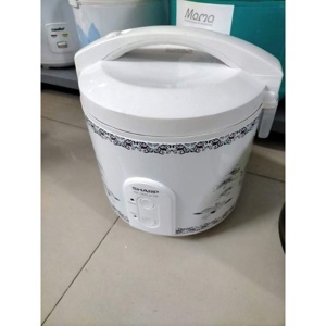 Nồi cơm điện Sharp KS-183TJV-CH
