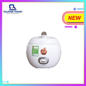 Nồi cơm điện Sharp KS-A08V - 0.72 lít