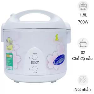 Nồi Cơm Điện Sharp KS-N192ETV SP