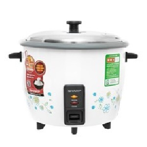Nồi cơm điện Sharp KSH-218SNV-SF -  1.8 lít