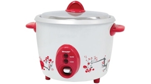 Nồi cơm điện Sharp KSH-D06V - 0.6 Lít, 300W