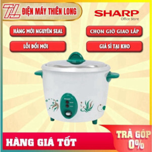 Nồi cơm điện Sharp KSH-D11V