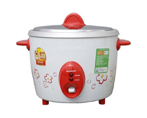 Nồi cơm điện Sharp KSH-D15V - 1.5 lít