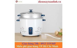 Nồi cơm điện Sharp KSH-D18SV-CH - 1.8L