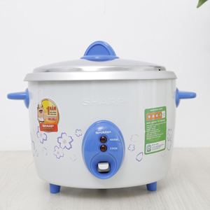 Nồi cơm điện Sharp KSH-D19V - 1.8 lít