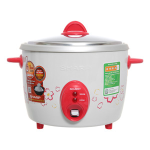 Nồi cơm điện Sharp KSH-D19V - 1.8 lít