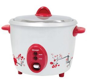 Nồi cơm điện Sharp KSH-D40V - 3.8L, 1350W