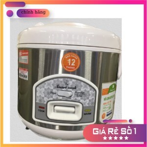 Nồi cơm điện Smartcook 1.8L RCS-1797