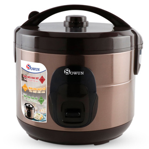 Nồi cơm điện Sowun 638