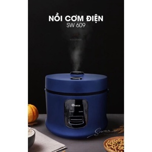 Nồi cơm điện Sowun SW609 1.2L