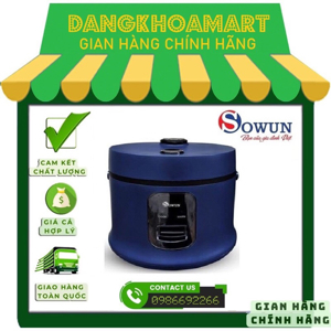 Nồi cơm điện Sowun SW609 1.2L