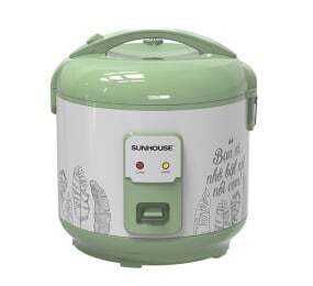 Nồi cơm điện Sunhouse 1.8 lít SHD8621
