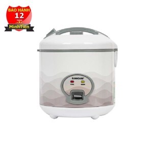 Nồi cơm điện Sunhouse 1,8L SHD8602