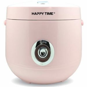 Nồi cơm điện Sunhouse Happy Time HTD8521P (HTD-8521P) - 1.8 lít