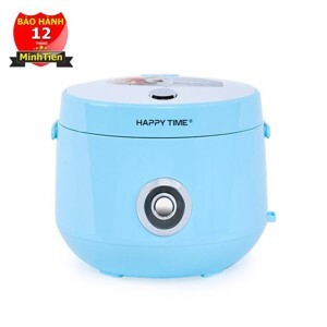 Nồi cơm điện Sunhouse Happy Time HTD8522G (HTD-8522G) - 1.2 lít