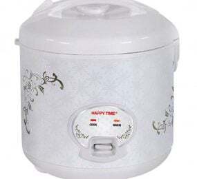 Nồi cơm điện Sunhouse HappyTime HTD-8170 (HTD8170) - 1.8L