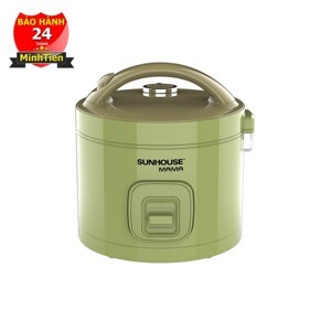 Nồi cơm điện Sunhouse Mama SHD8265B - 1.2L