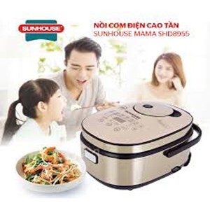 Nồi cơm điện Sunhouse Mama SHD8955 1.5L