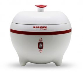 Nồi cơm điện Sunhouse Mama SHD8061 (SHD 8061) - 0.8 lít