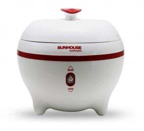 Nồi cơm điện Sunhouse Mama SHD8061 (SHD 8061) - 0.8 lít