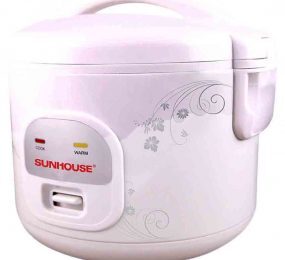 Nồi cơm điện Sunhouse SH8210 (SH-8210) - Nồi cơ, 1.0 lít, 400W