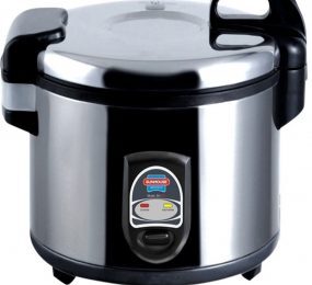 Nồi cơm điện Sunhouse SH866 (SH-866) - Nồi cơ, 5.6 lít, 1900W