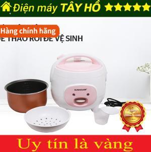Nồi cơm điện Sunhouse SHD8217W - 1.2L
