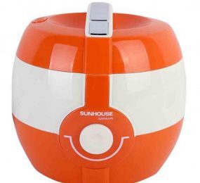 Nồi cơm điện Sunhouse SHD8220 (SHD-8220) - Nồi điện tử, 1.0 lit, 350W